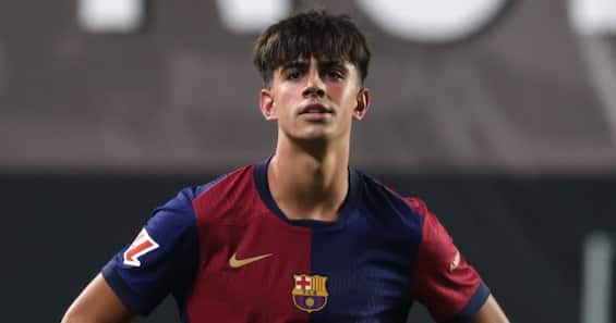 Roma su Marc Bernal del Barcellona: le news di calciomercato