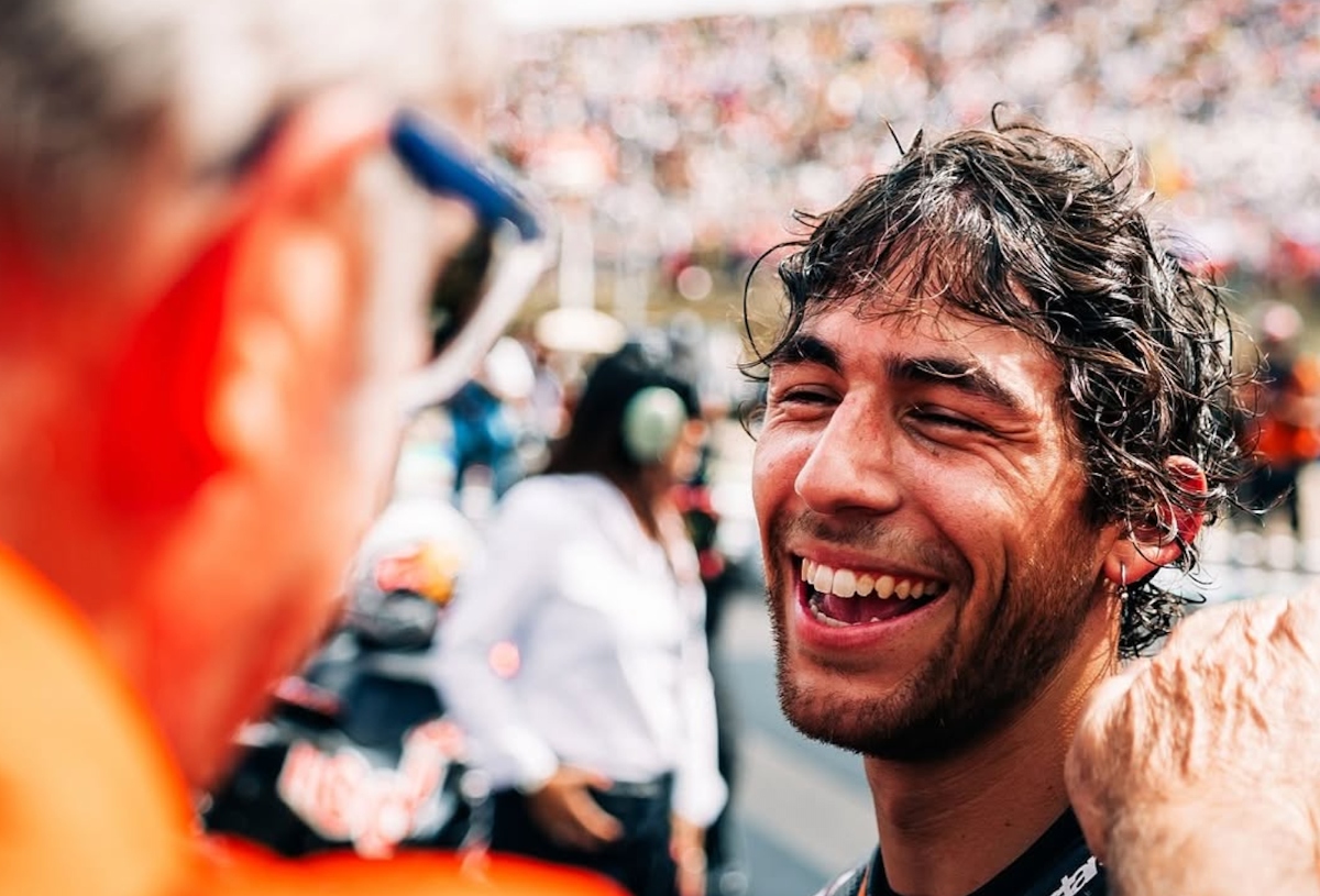Enea Bastianini, MotoGP