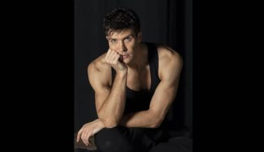 Roberto Bolle sarà a Londra con i suoi friends: “La vita mi sorprende ogni giorno di più”