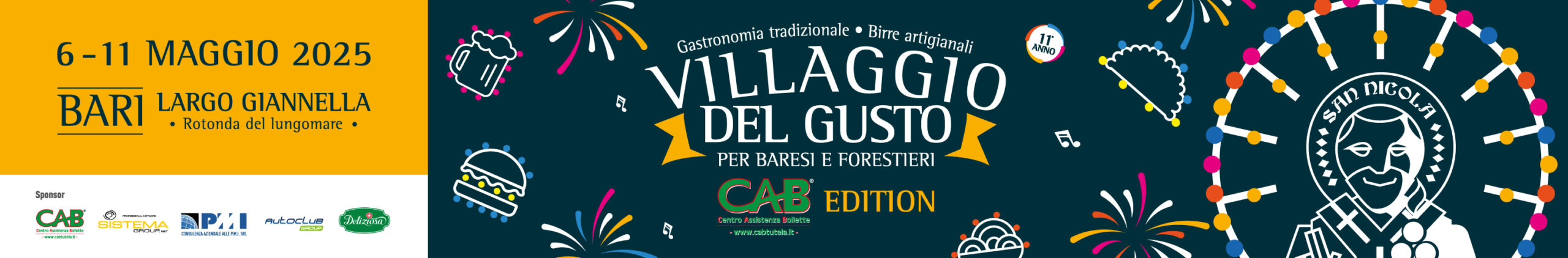 villaggiodelgusto.com