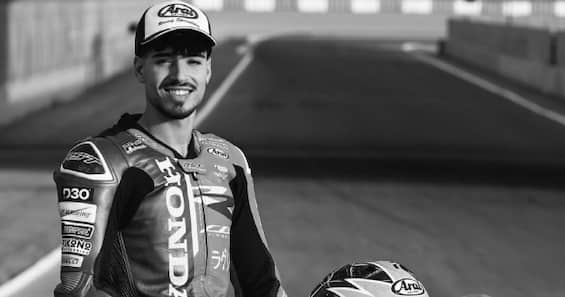 Borja Gomez, morto in un incidente a Magny-Cours. Le news dal JuniorGP