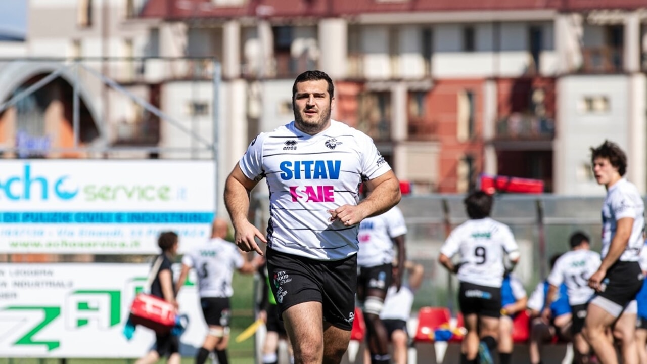 Rugby Serie A Elite - In casa Lyons arrivano nove importanti riconferme