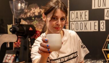 A Milano ha aperto una caffetteria specialty con caffé base da 3,50 euro e niente zucchero
