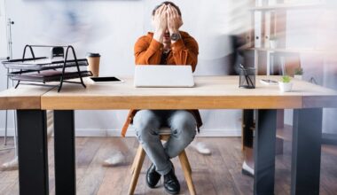Un lavoratore su 4 soffre di burnout, cresce l'ansia in ufficio