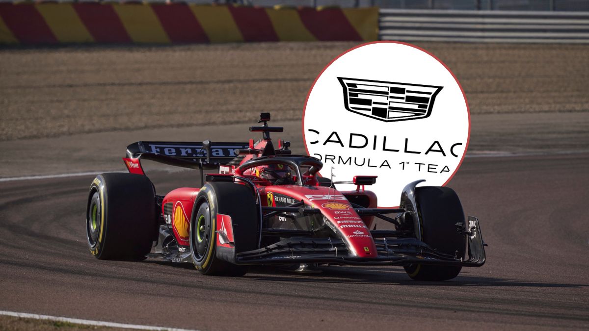 F1 Cadillac | Primi test in pista con motore Ferrari
