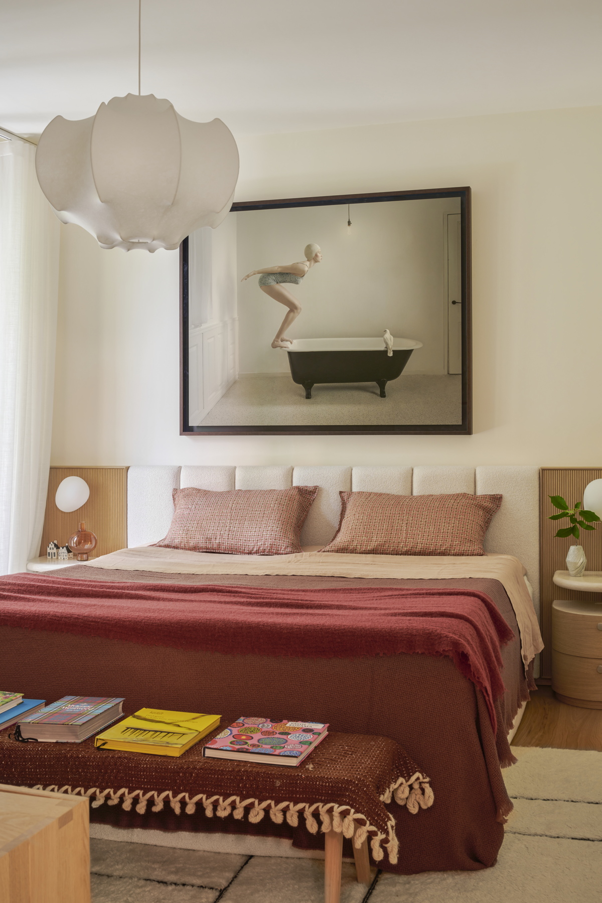 camera da letto new classic