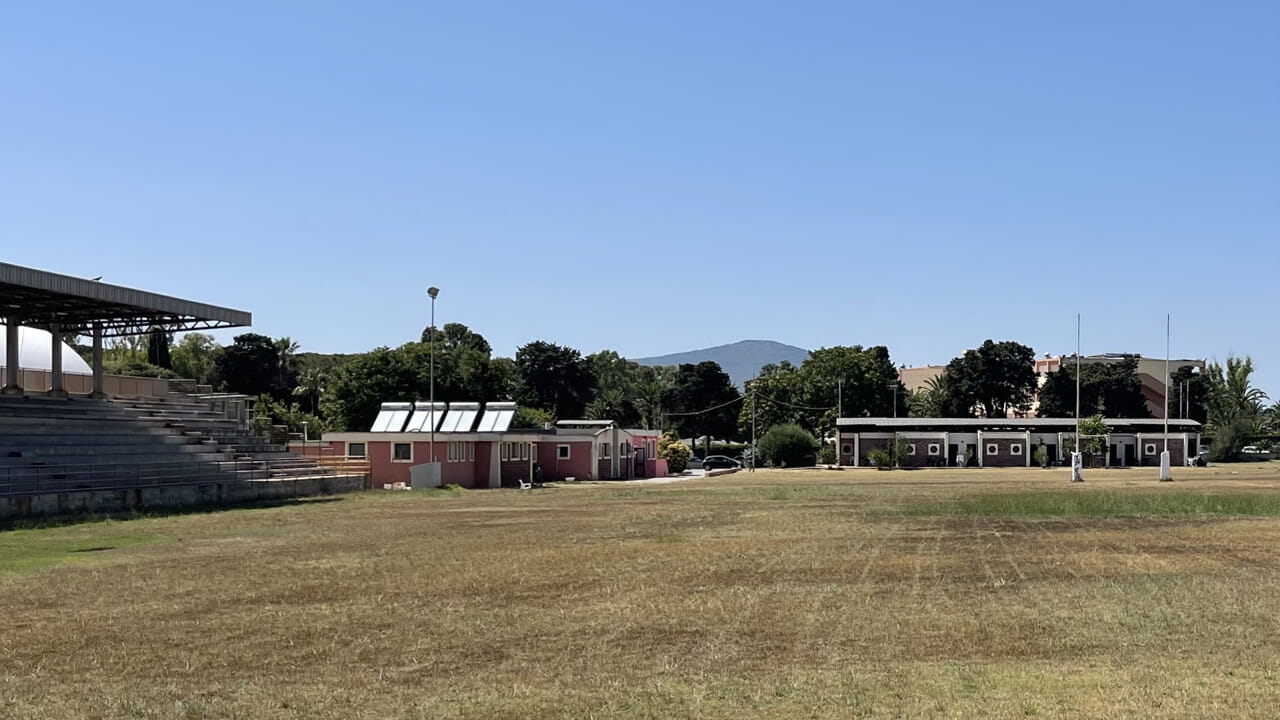 La polemica sull'utilizzo del campo di Maria Pia da parte dell'Amatori Rugby Alghero