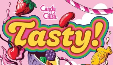 Il libro di ricette per i fan di Candy Crush