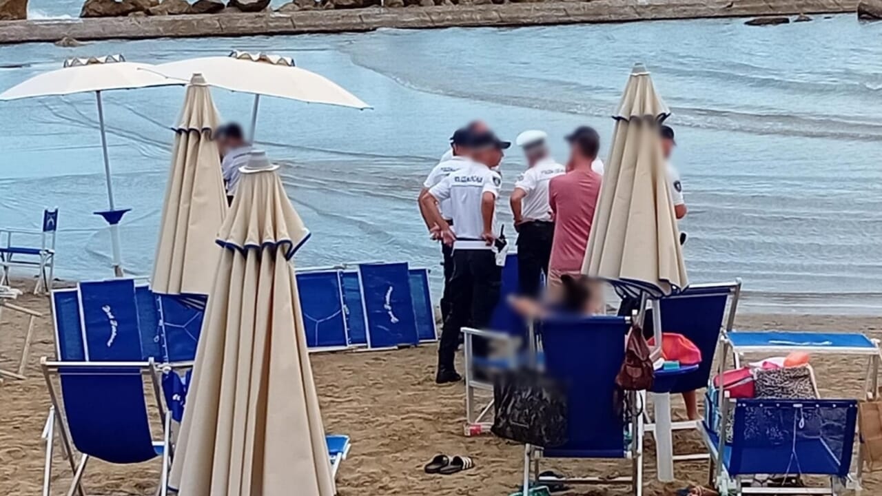 Anzio, morti annegati Piero ed Enrico Arioli