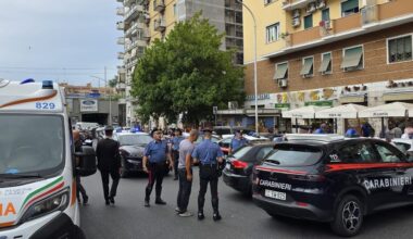 Roma, inseguimento in pieno giorno da viale Aventino fino a Marconi