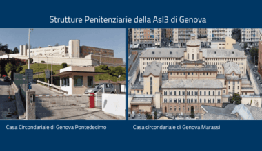 carceri liguria