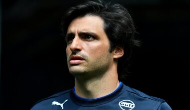 Sainz: "Quando ero in squadra con Max, non ho faticato come tutti gli altri"