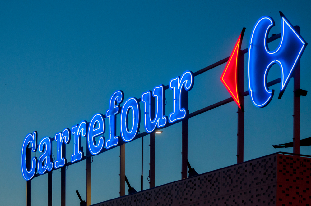 Carrefour, al centro del boicottaggio per la Palestina, abbandona l’Italia