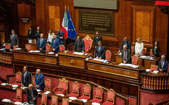 Separazione delle carriere, approvazione in Senato: la protesta delle opposizioni