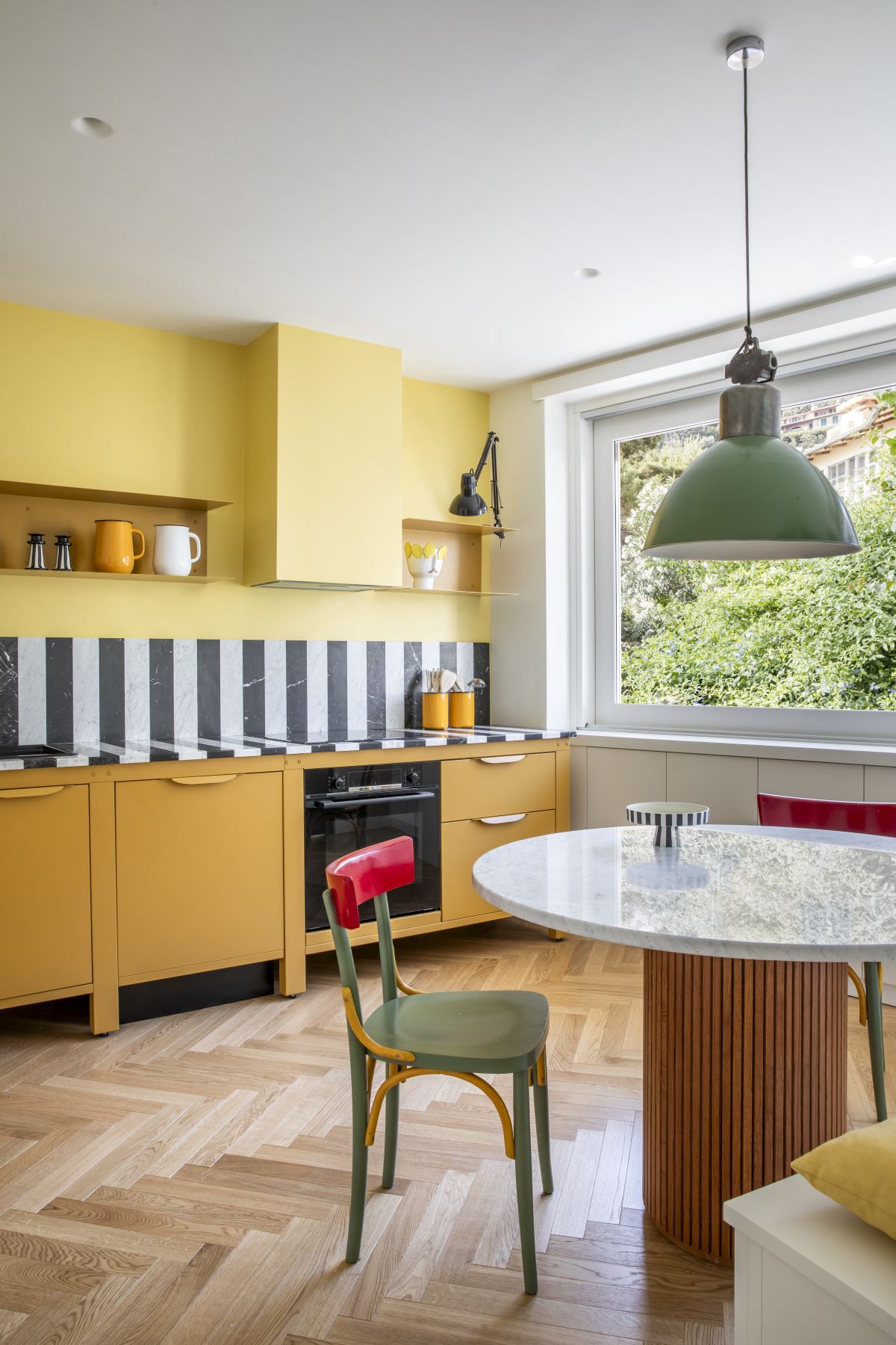 casa oblò roma