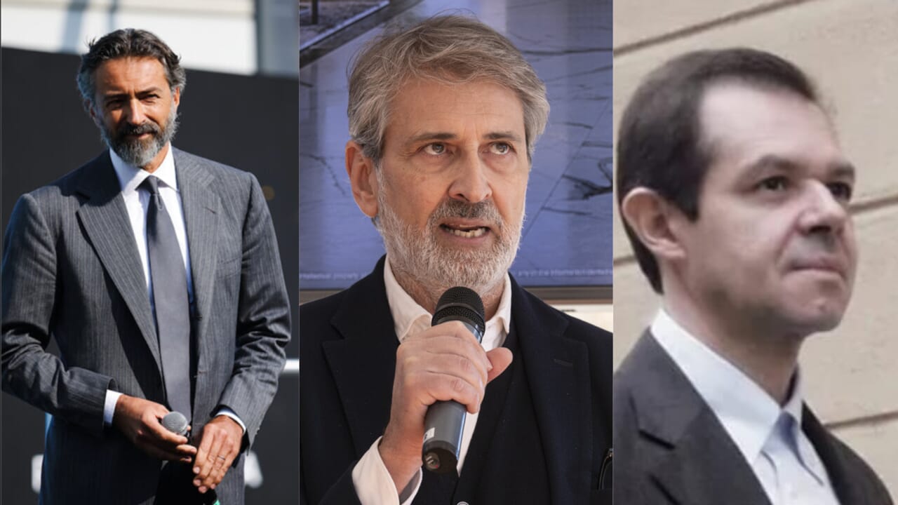 "Agito sempre nell'interesse del comune"