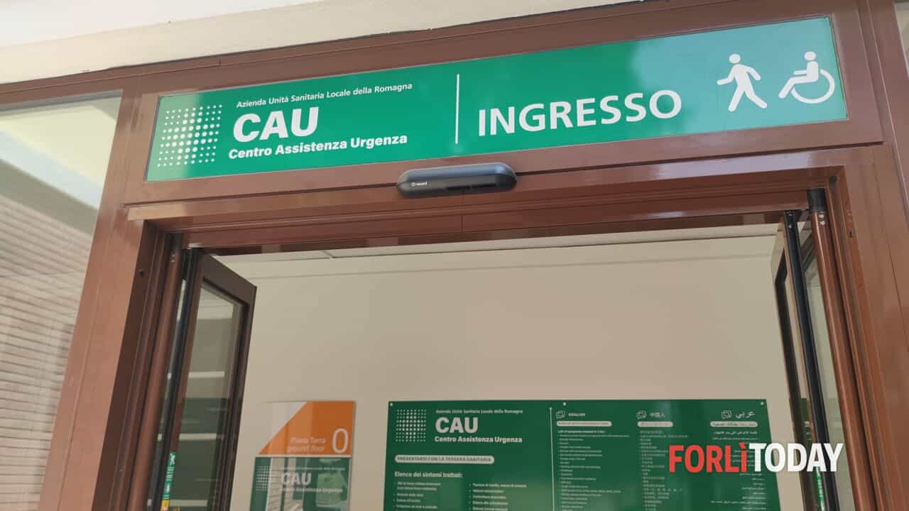 La sanità che funziona :: Segnalazione a Forlì