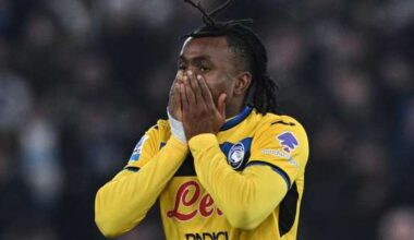 CdS - Lookman, Inter e Atalanta riducono le distanze: non manca troppo per l