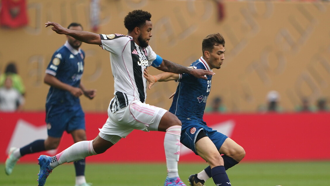 Calciomercato: McKennie-Cristante, ipotesi scambio Juve-Roma - Calcio