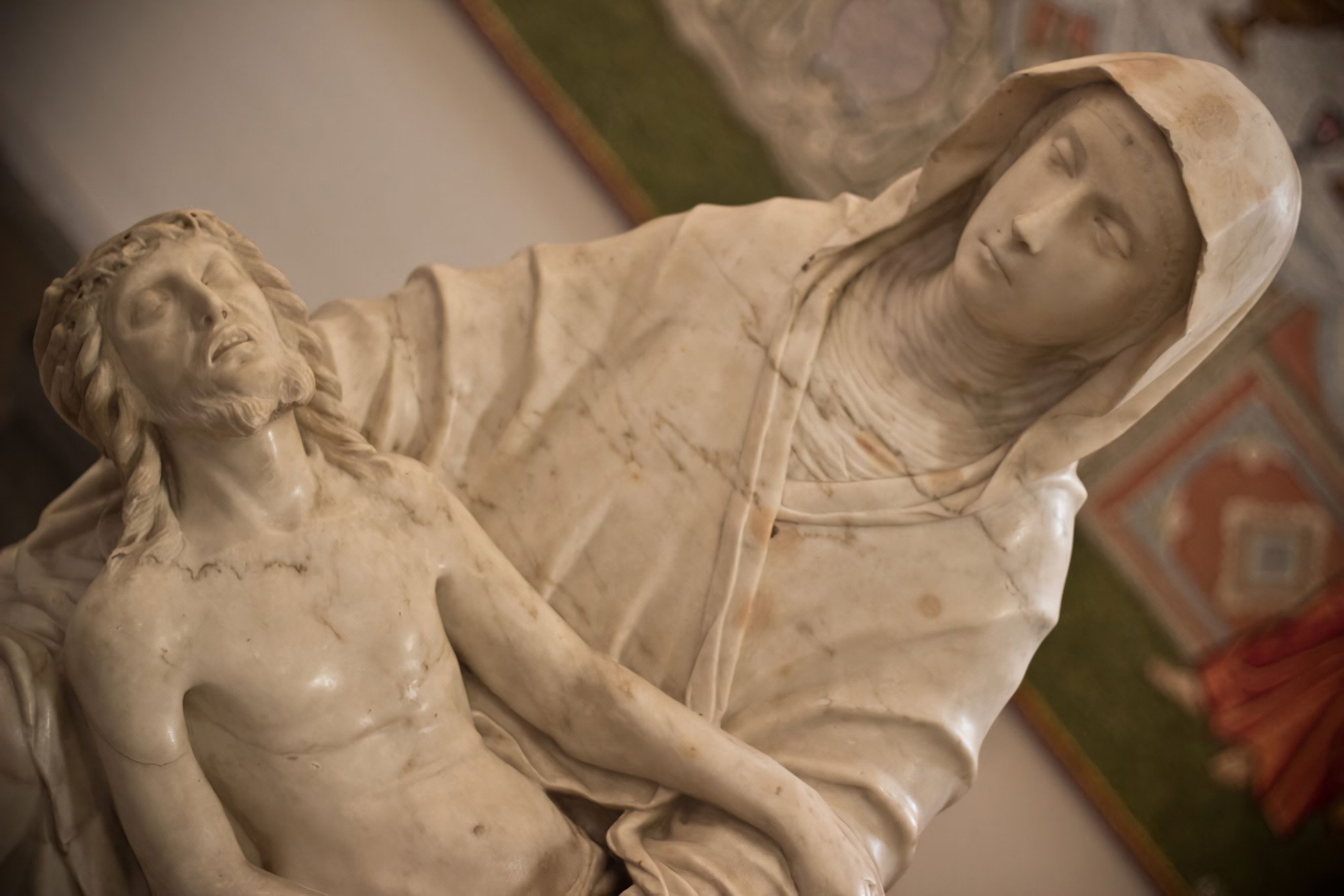 chiesa di san mamiliano pieta quattrocentesca attribuita a giorgio da milano Nasce a Palermo la Fondazione RIV. Intervista alla presidente Patrizia Monterosso