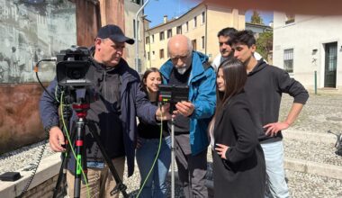 Ciak Junior, il film girato dagli studenti del Besta in onda su Canale 5