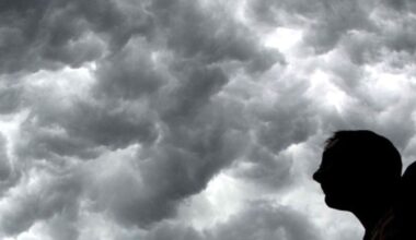allerta meteo anche in Abruzzo