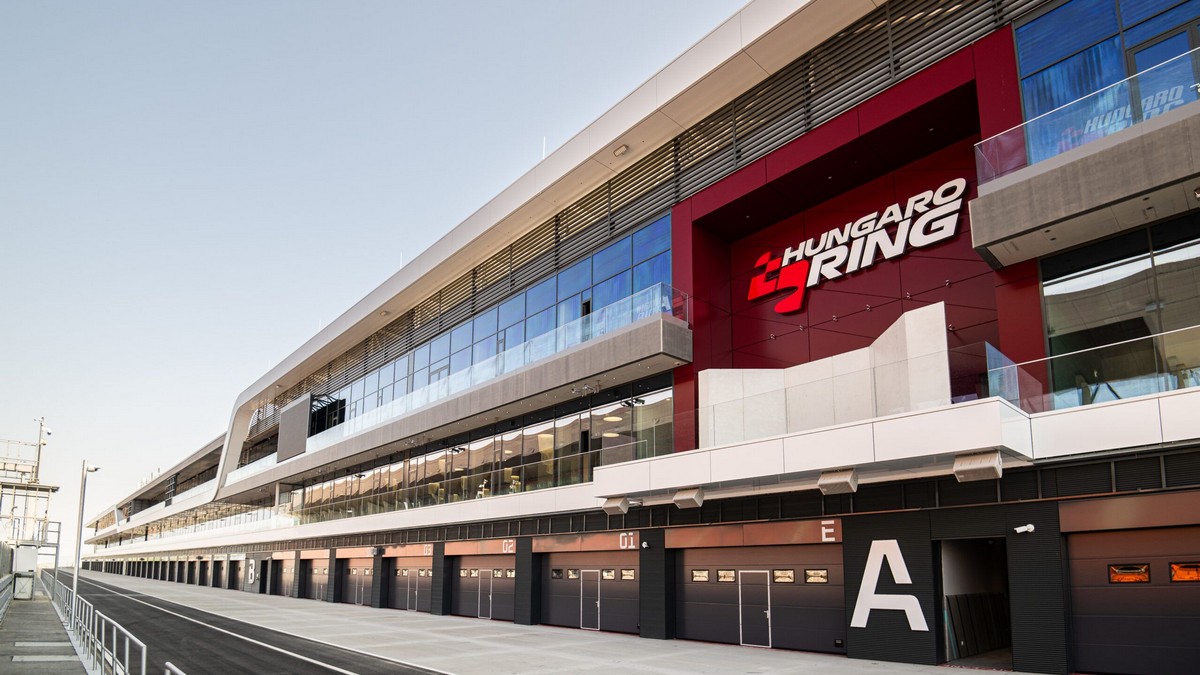 la "Montecarlo senza muri", tutto sulla pista del GP F1 d'Ungheria