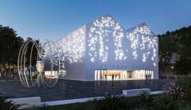 Napoli, a 11 anni dal concorso di progettazione al via la gara per i lavori del nuovo Science Center