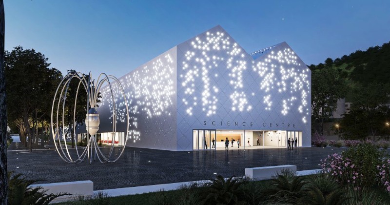 Napoli, a 11 anni dal concorso di progettazione al via la gara per i lavori del nuovo Science Center