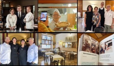 i sei ristoranti-simbolo che in città hanno scritto la storia tra ricette segrete, aneddoti e clienti d'eccezione (da Platini a Little Tony)