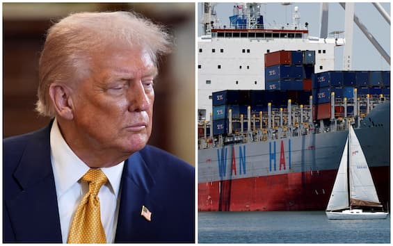 Dazi, Trump annuncia accordo col Giappone: pagherà il 15% e investirà 550 mld negli Usa