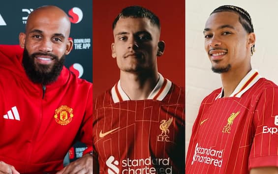 Ekitiké pagato 91 milioni dal Liverpool: ma non è l'acquisto più caro dell'estate