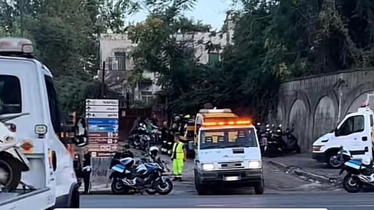 pioggia di multe e sequestri