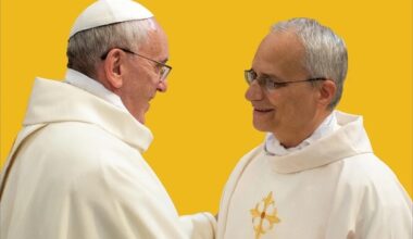 copertina libro spadaro francesco e leone