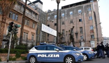 aveva dei segni sospetti sul corpo