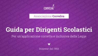 Associazione Corvelva - Il Progetto Scuola, le strategie delle ULSS e le nostre contromosse