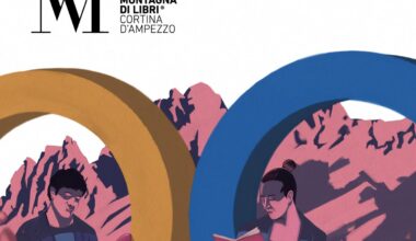 Libri, Olimpiadi e sogni! Ecco "Una Montagna di Libri" a Cortina d’Ampezzo. Le presentazioni del responsabile Francesco Chiamulera e il programma aggiornato. Audio