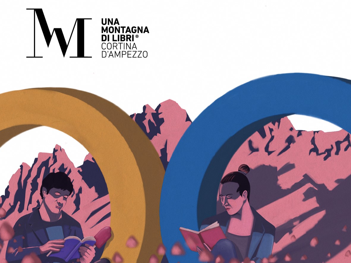Libri, Olimpiadi e sogni! Ecco "Una Montagna di Libri" a Cortina d’Ampezzo. Le presentazioni del responsabile Francesco Chiamulera e il programma aggiornato. Audio