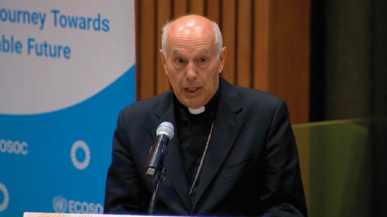 Caccia all’Ecosoc: i principi fondanti dell'Onu guidino al bene comune