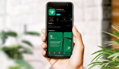 L’app UmbriaFacile si arricchisce di nuovi servizi sanitari digitali