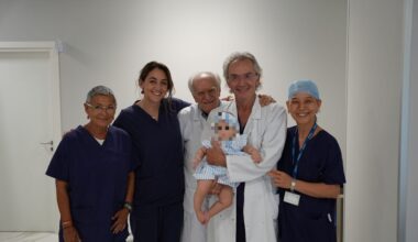 la storia a 'lieto fine' di una paziente