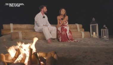 Denise e Marco: il falò di confronto straordinario - Temptation Island Clip | Witty TV - Witty TV