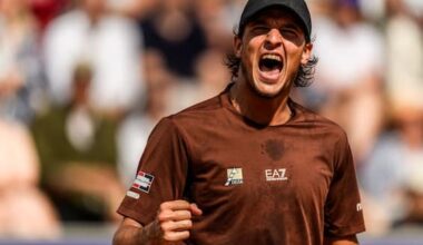 Darderi in semifinale all'Atp Umago: Prizmic battuto 1-6, 6-2, 6-3. HIGHLIGHTS