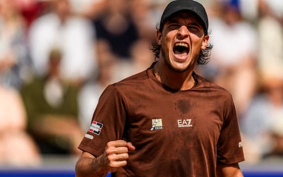 Darderi in semifinale all'Atp Umago: Prizmic battuto 1-6, 6-2, 6-3. HIGHLIGHTS