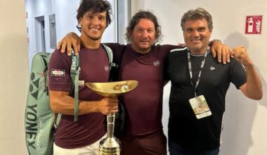 Darderi vince l'Atp Umago 2025: Taberner battuto in due set