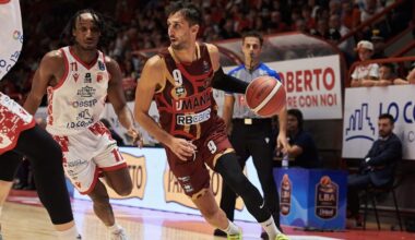 La Reyer affronta Pistoia, tappa fondamentale nella corsa ai playoff