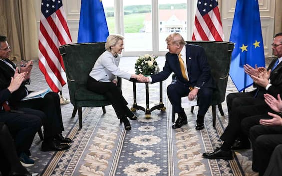 Dazi, cosa prevede l'accordo Usa-Ue: aliquote, investimenti e prodotti strategici