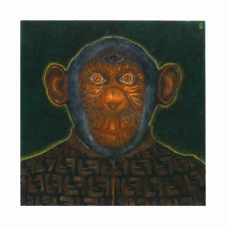 defesenza titolo202425x25 cmmatita colorata su cartati sei mai chiesto quale funzione haimagasin cld1 low In un ex magazzino della periferia di Torino nasce un nuovo spazio culturale 