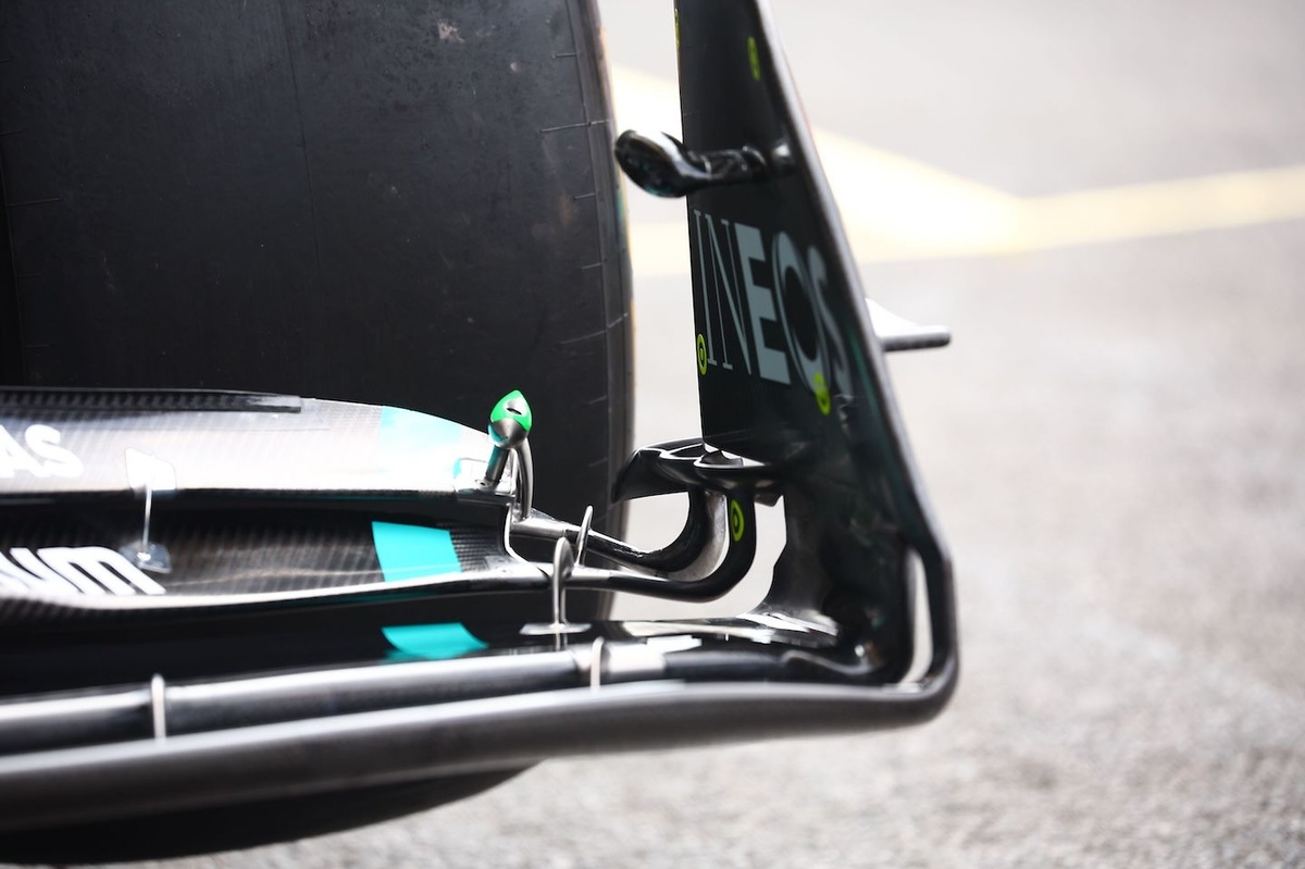 Delusione Mercedes: la Stella sprofonda, ma è solo la W16 che non cresce?