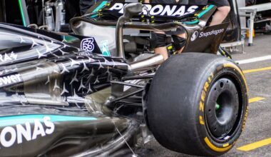 Mercedes fa un passo indietro: bocciata la nuova sospensione posteriore